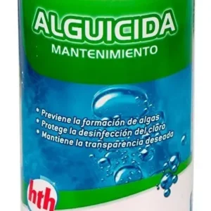 ALGUICIDA MANTENIMIENTO CLOROTEC