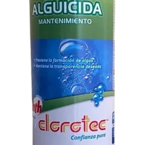 Alternative view of ALGUICIDA MANTENIMIENTO CLOROTEC
