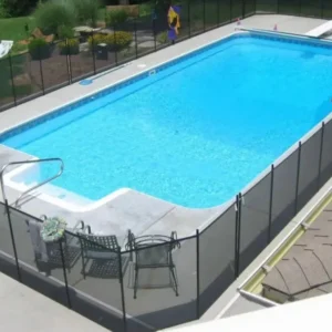 Cerco seguridad AQUA  3.6 MT