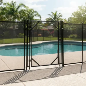 Puerta de seguridad AQUA