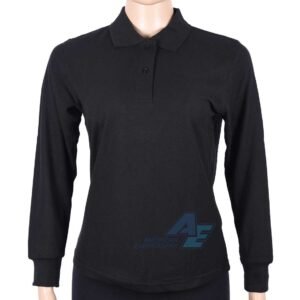 Alternative view of REMERA POLO DAMA M/L