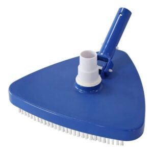 ASPIRADORA TRIANGULAR CON CEPILLO AQUA