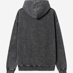 Alternative view of CANGURO OVERSIZE STONEWASHED