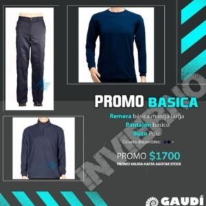 Promoción  Invierno Básica