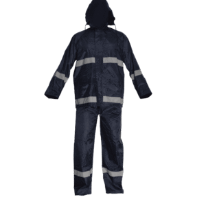 EQUIPO DE LLUVIA OXFORD CON REFLECTIVO. OPCIONES AZUL O NARANJA