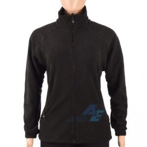 Campera micropolar de dama, corte entallado. Un producto super versatil combina comodidad y abrigo.