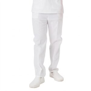 Pantalón unisex de acrocel cintura elastizada, variedad de talles y colores.