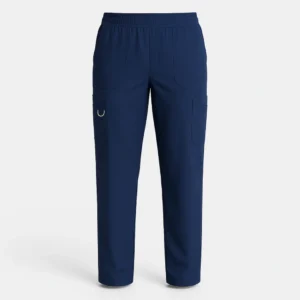 Pantalón elastizado corte clasico con lycra que brinda mayor libertad de movimientos. Ideal para uso medico, mantenimiento y cosmetología.