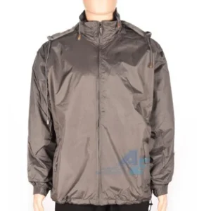 CAMPERA NYLON Y POLAR