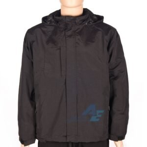Campera Deluxe unisex impermable y resitstente al frio, forrada en micropolar. Ideal para personalizar