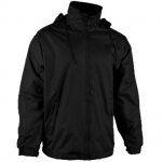 Alternative view of CAMPERA NYLON Y POLAR