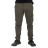 Pantalón cargo de trabajo ergonómico de algodón con spandex. Desarrolladp para ofrecer máxima flexibilidad, confort duradero y bolsillos funcionales para tus herramientas de trabajo.